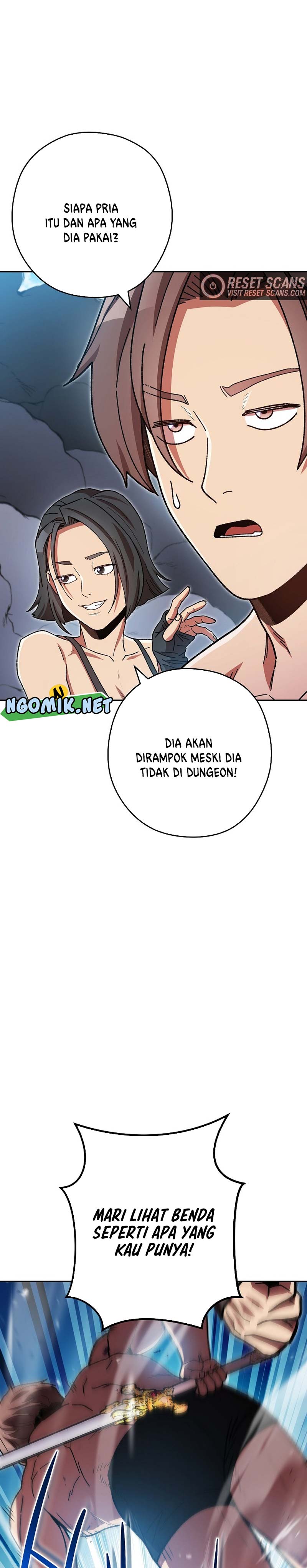 Dungeon Reset Chapter 155 Gambar 16